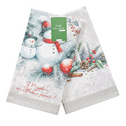 Набір кухонних рушників Різдвяні подарунки Home Line