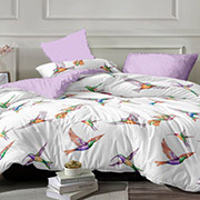 Постільна білизна 17-0293 Pristina бязь MirSon