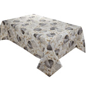 Скатертина водовідштовхувальна Paladium Lefard сіра - Фото №2