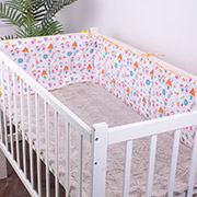 Борт у ліжечко Kids Time 18-0002 Sweet Home MirSon