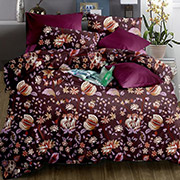 Постільна білизна Valtery Софткоттон друкований MP-31