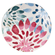 Тарілка сервірувальна 25 см Lefard 925-018