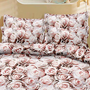 Наволочка Троянди 600176 полікоттон Selena