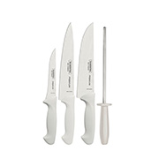 Набор ножей и мусат Tramontina Premium 4 предмета 24699/825