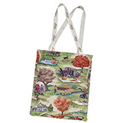 Гобеленовая сумка-шопер LiMaSo EDEN1183-SM