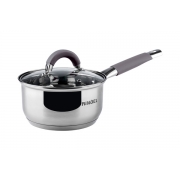 Ківш з кришкою Ringel Meyer 1.8 л 16 см RG-4008-16