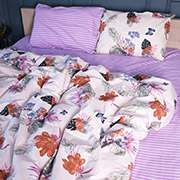 Постельное белье 20-0001 Bella бязь MirSon