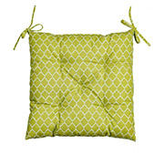 Подушка на стілець Фісташка Прованс 028344