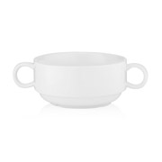 Бульйонниця порцелянова 250 мл Imola Ardesto AR3534I