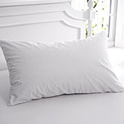 Наволочка непромокаючий на блискавки Ютек Aress біла