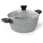 Каструля з кришкою 2,4 л Dura Induction Flonal DUICV2030