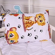 Подушка дитяча антиалергенна Kids Time 20-0034 King Tiger EcoSilk MirSon