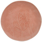 Тарілка обідня керамічна 27 см Herb Terra Limited Edition E1578-2