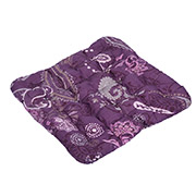 Подушка-сидушка Комфорт з гречаного лушпиння