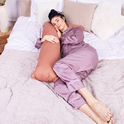 Подушка для вагітних та відпочинку Г-подібна 8416 Ranforce Elite 15-1511 Federica MirSon