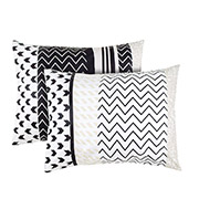 Набір наволочок Зигзаг ранфорс Home Line