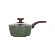 Ківш з кришкою 18см 1.6л Pesto Ringel RG-4137-18