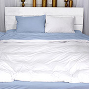 Постільна білизна Winter Terry 28-0009 Convallaria велюр+махра MirSon