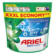 Капсули для прання 44 шт Pods All-in-1 Дотик свіжого повітря Lenor Ariel 8700216765077