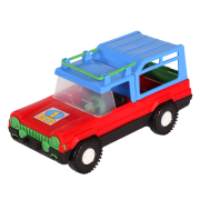 Авто-сафарі зелений