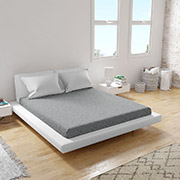 Простирадло Косичка бязь Home Line