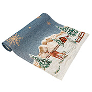 Доріжка гобеленова Блакитне сяйво Прованс