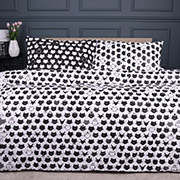 Підковдра 17-0673 Monochrome Meows ranforce-elite MirSon 
