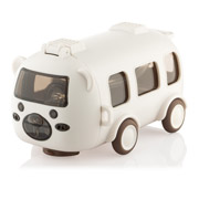 Пляшка для води 500 мл Bear Bus Ardesto AR2250BE біла