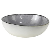 Салатник 17 см 700 мл Daiano Ardesto AR1717DG сірий