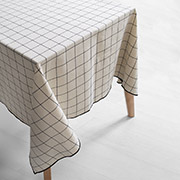 Скатертина бавовняна Olli Lotus Home