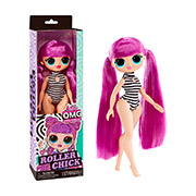 Лялька Роллер Леді серії OPP OMG L.O.L. Surprise 987444-EUC