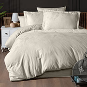 Постільна білизна Stesha Beige жакард First choice