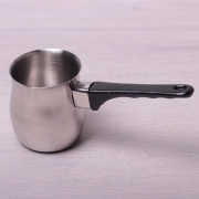 Турка для кави Kamille 175мл з нержавіючої сталі 4360