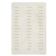 Килимок для ванної кімнати Irya Togo ekru молочний