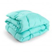 Ковдра зимова антиалергенна Mint Руно м'ята