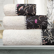 Набір Nomi La Maison 3 рушники та парфум для білизни