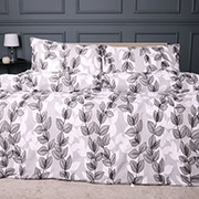 Постільна білизна 17-0695 Silver Foliage ranforce-elite MirSon