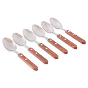 Набір столових ложок Kamille 5302