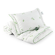 Набір дитячий Bamboo Style зимова ковдра та подушка Руно