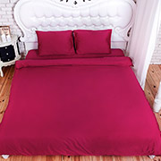 Підковдра 00-0152 Fuchsia Active сатин однотонний Nostra