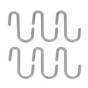 Набор крючков Metaltex 6 шт 350708