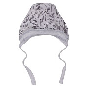 Чіпчик дитячий Татошка 0506207слн інтерлок сірий