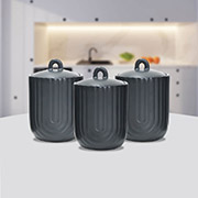 Набір для спецій Line work 3 предмети Maestro MR-20006-03CS