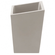 Стакан для ванной комнаты Spirella polyresin Yoshi 7610583198198