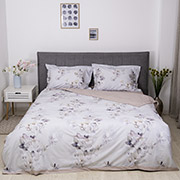 Постільна білизна Brushed Warm Cotton W-06 бавовна з начосом Вілюта