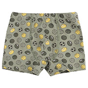 Труси-боксери для хлопчика ТР47 супрем Бембі V01-хакі-принт