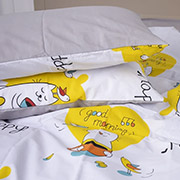 Наволочка 17-0574 Good Morning Cat ranforce-elite MirSon