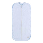 Конверт КВ44 трикотаж-рубчик Бембі A00-світло-блакитний
