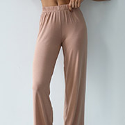 Штани жіночі для сну 24077 модал German Volf бежевий