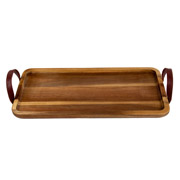 Піднос сервірувальний 35х18х1.8 см Lefard 815-072